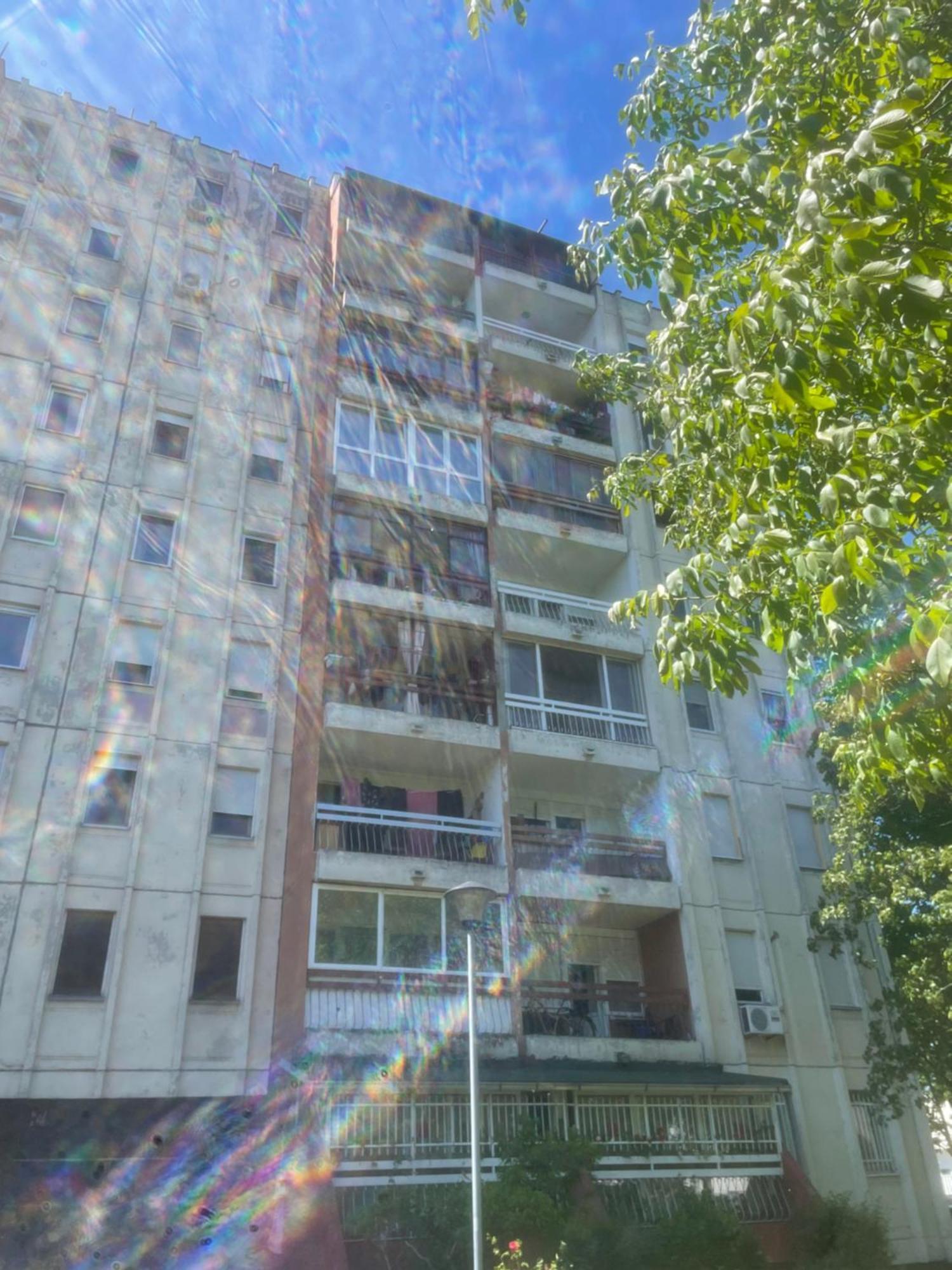 Novi Beograd Dr.Agostina Neta Lejlighed Eksteriør billede